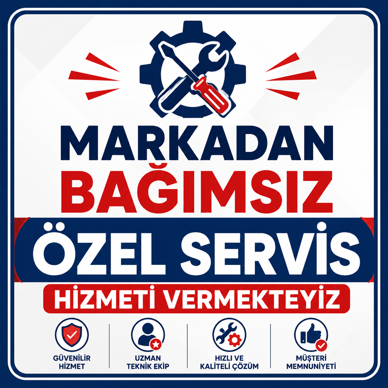 Düziçi Samui Servisi markadan bağımsız özel servis hizmeti